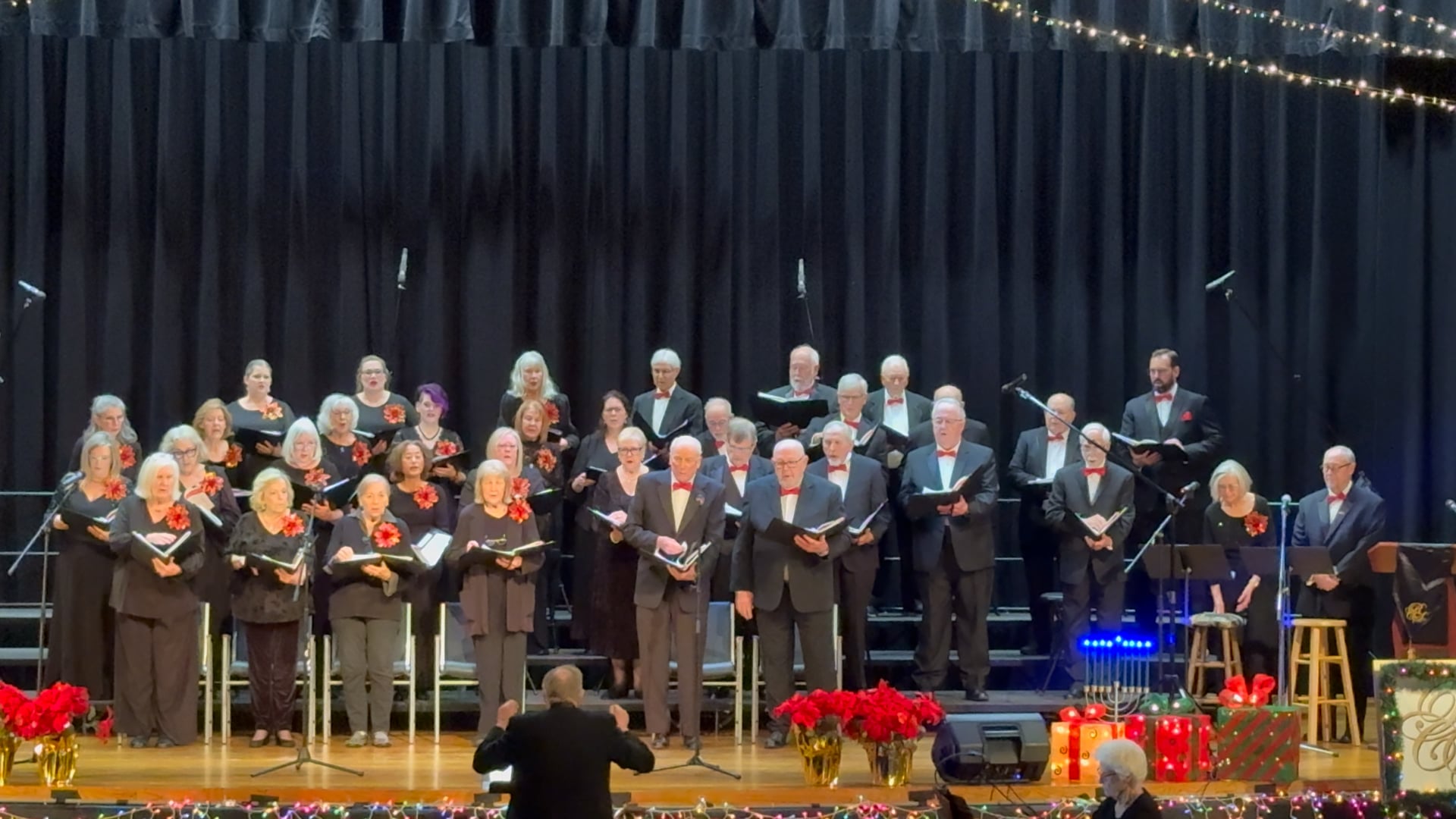 We Wish You A Merry Christmas