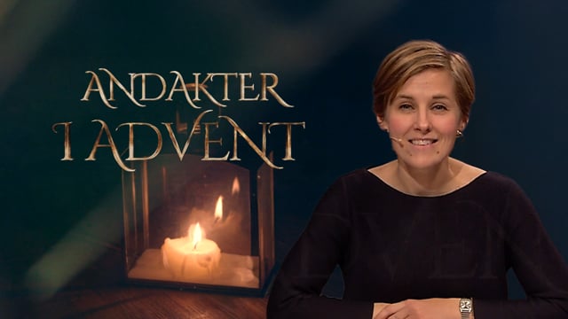 Clara Salomonsson | 14 december | Andakter i advent