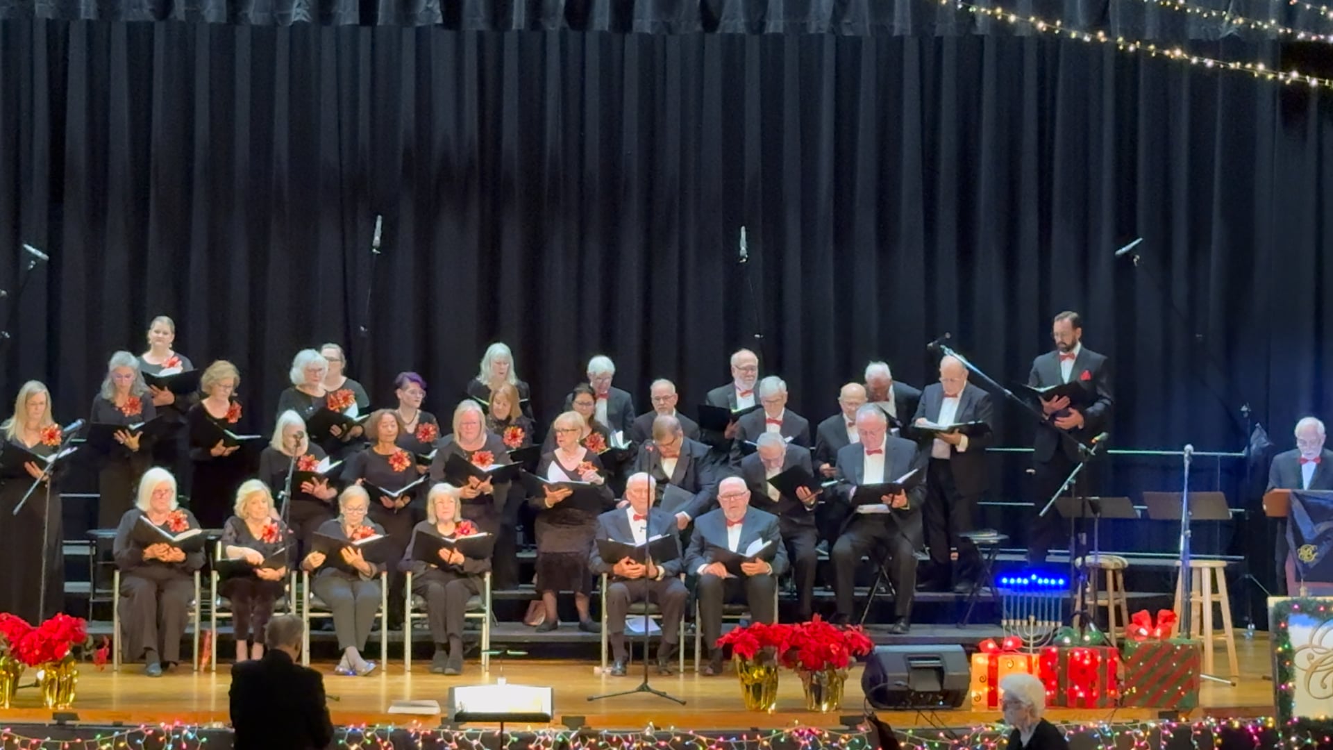 Sing We Now Of Christmas