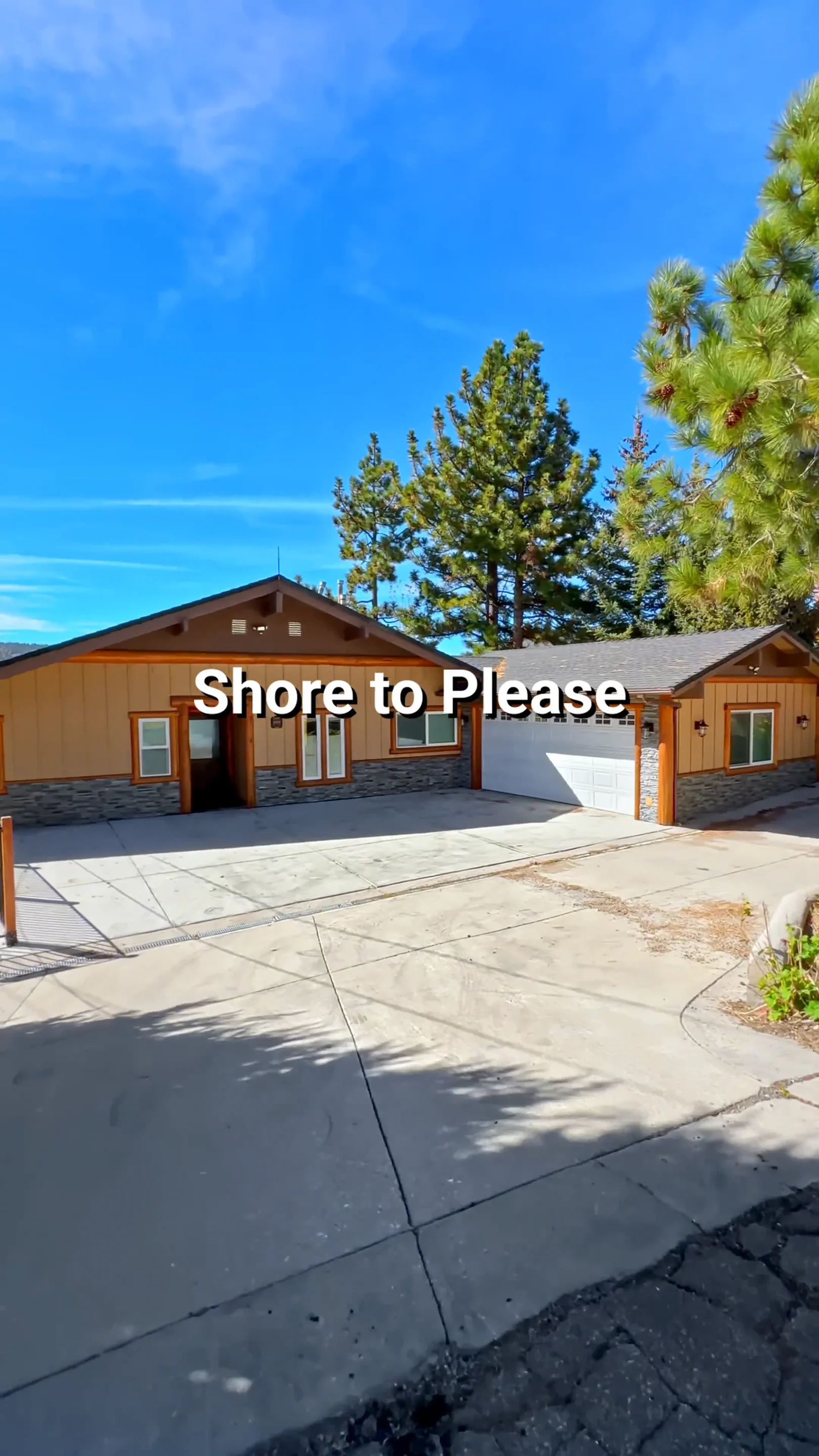Big Bear Cabins | Shore to Please