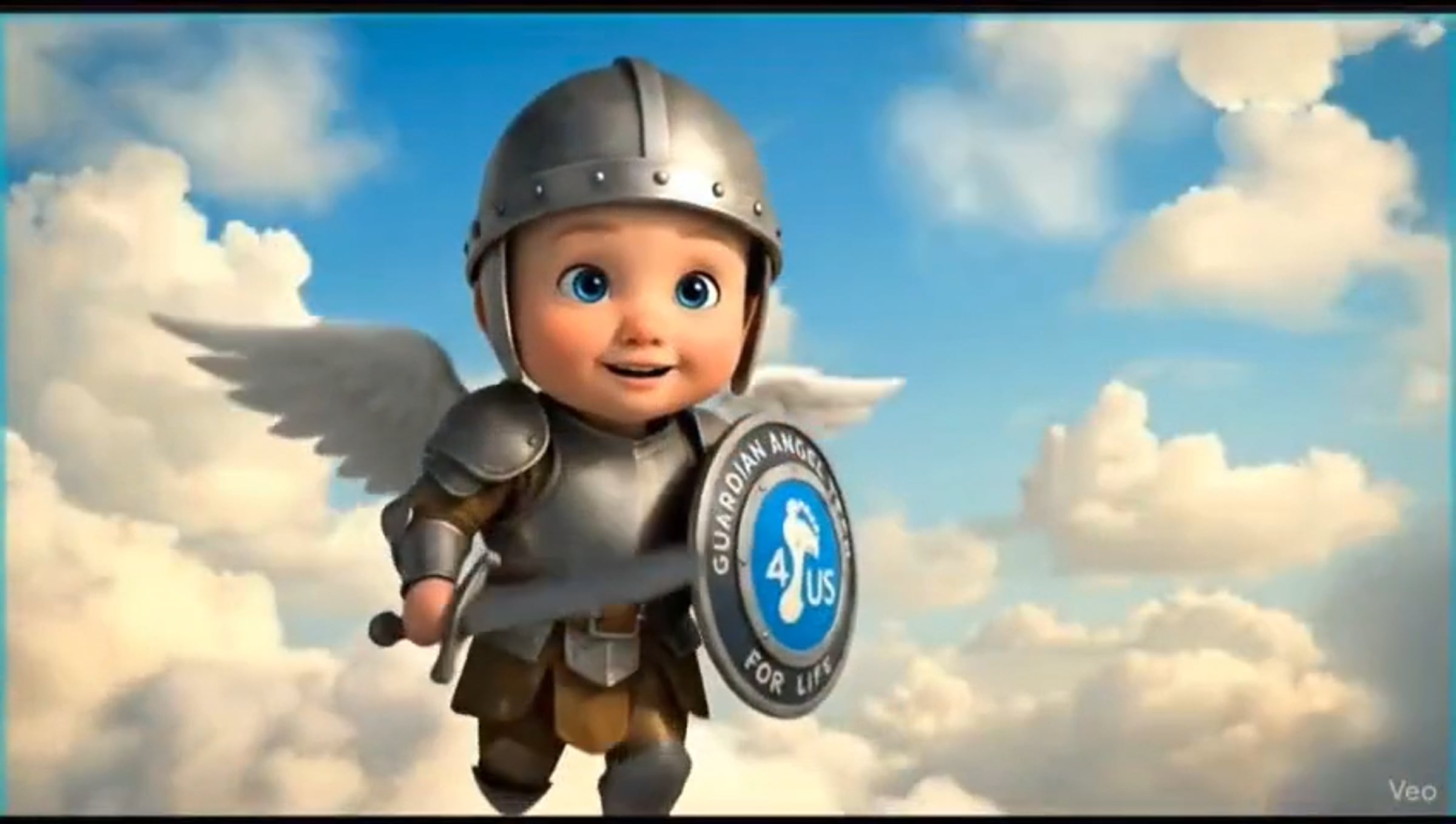 Guardian Angel Tech: Angels in Action (GAT NoCaptions)