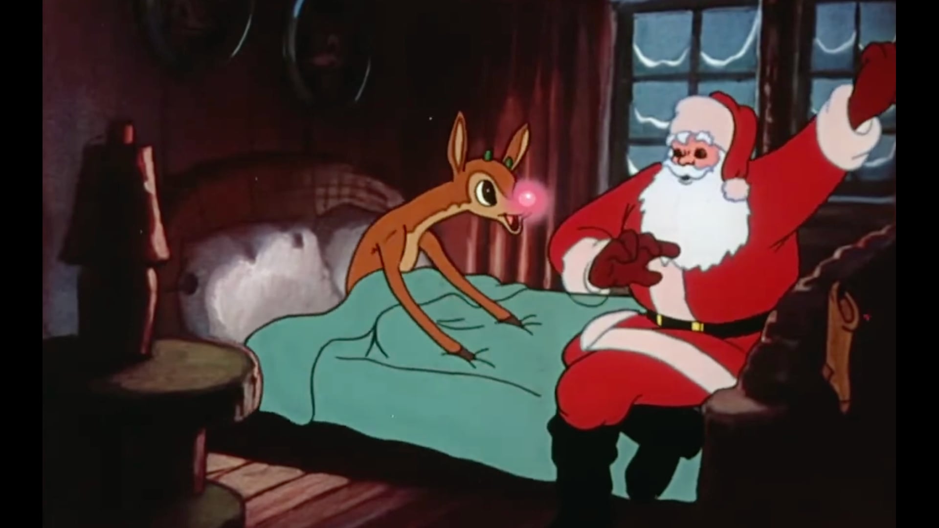 Rudolph the Red-Nosed Reindeer