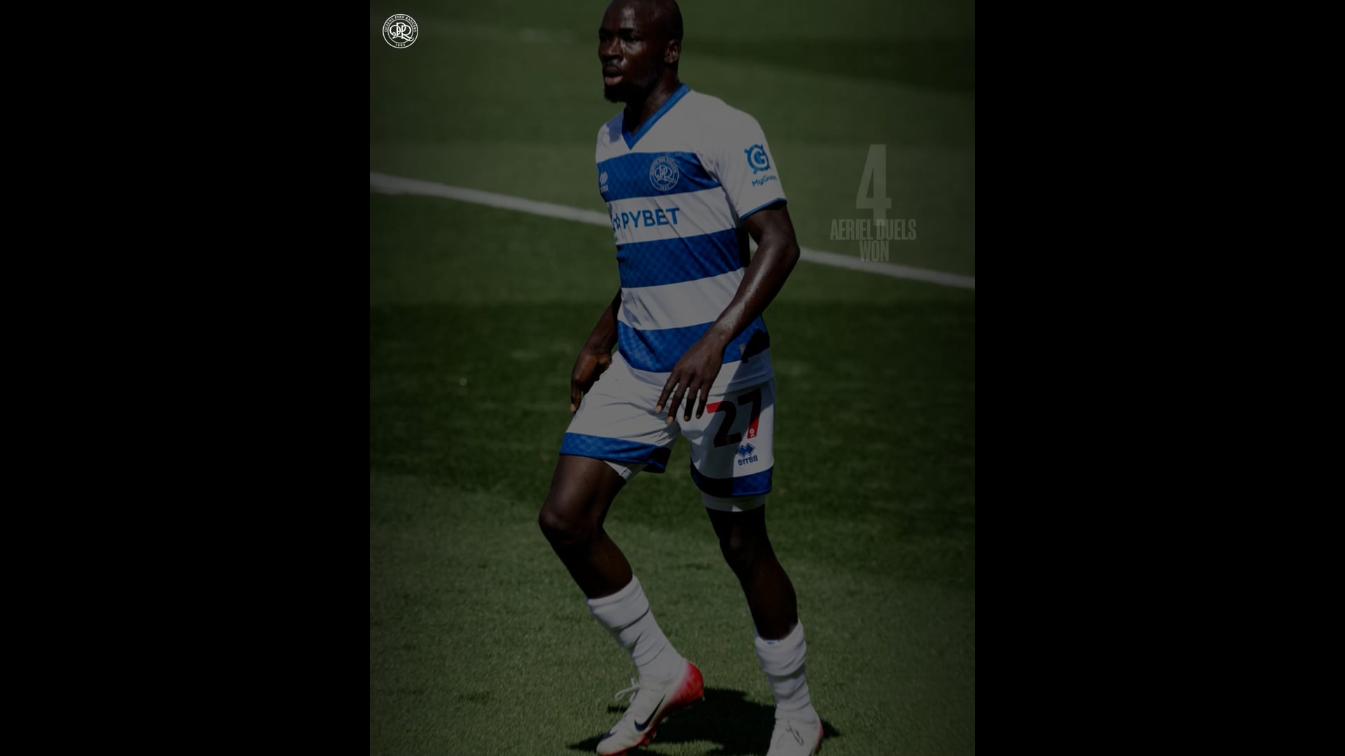 QPR 01 & 02 Motion Tests