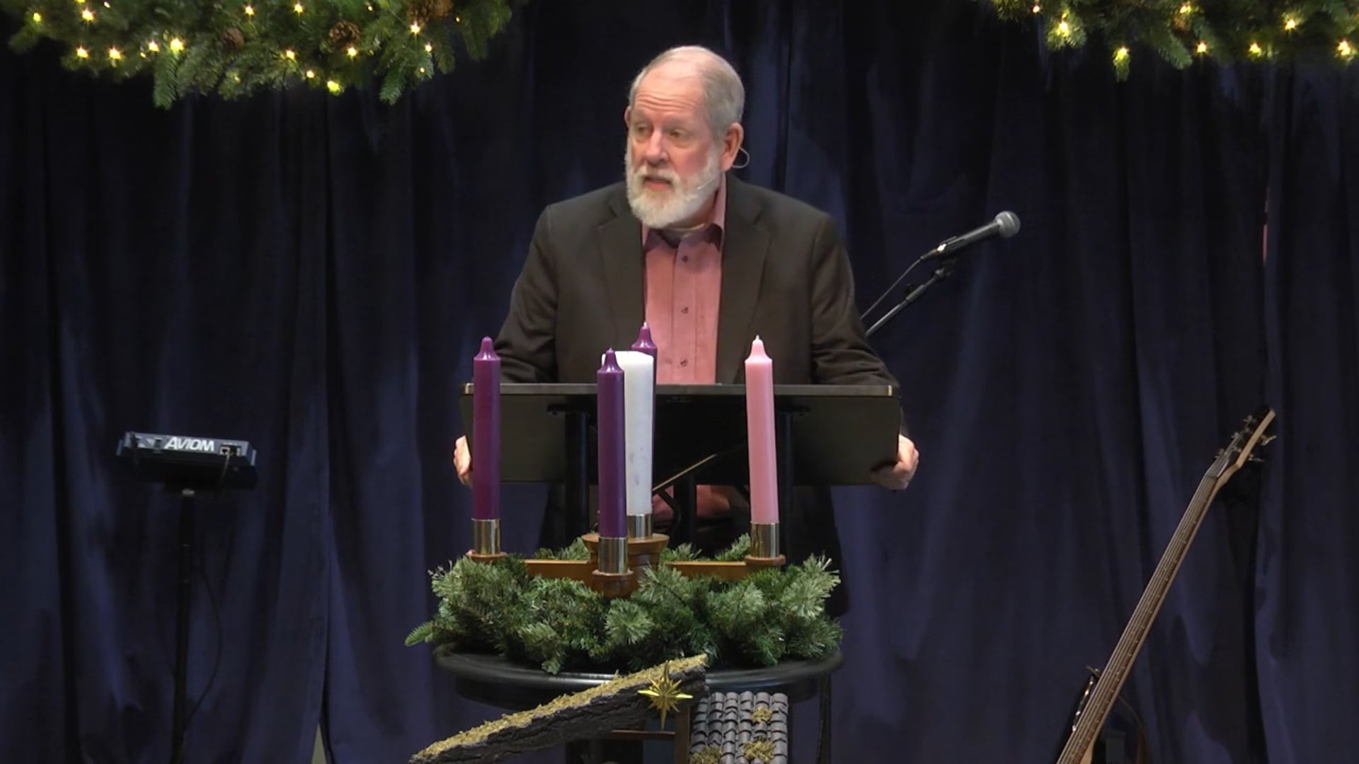 The Shepherd's Candle - A Story of Joy