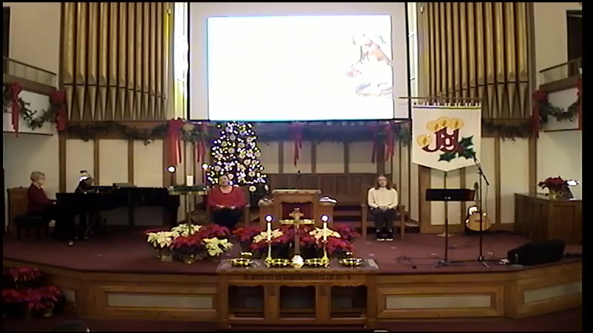 14-Dec-2025 Worship - A Righteous King for the Families of Earth