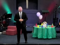 Happy Birthday Jesus!