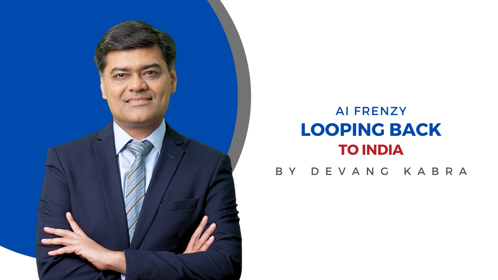 AI Frenzy Looping Back to India