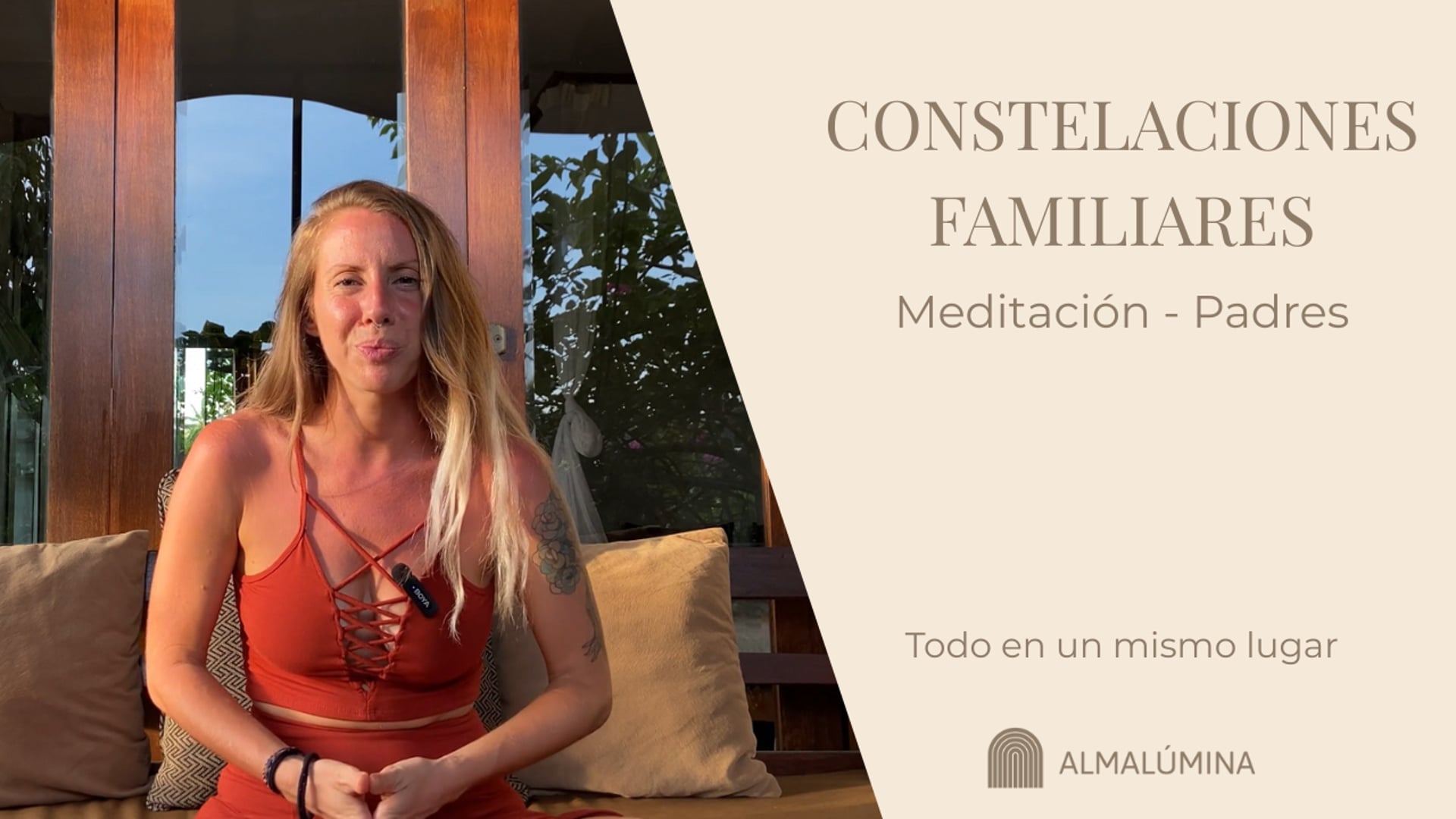 4. Meditación - Padres