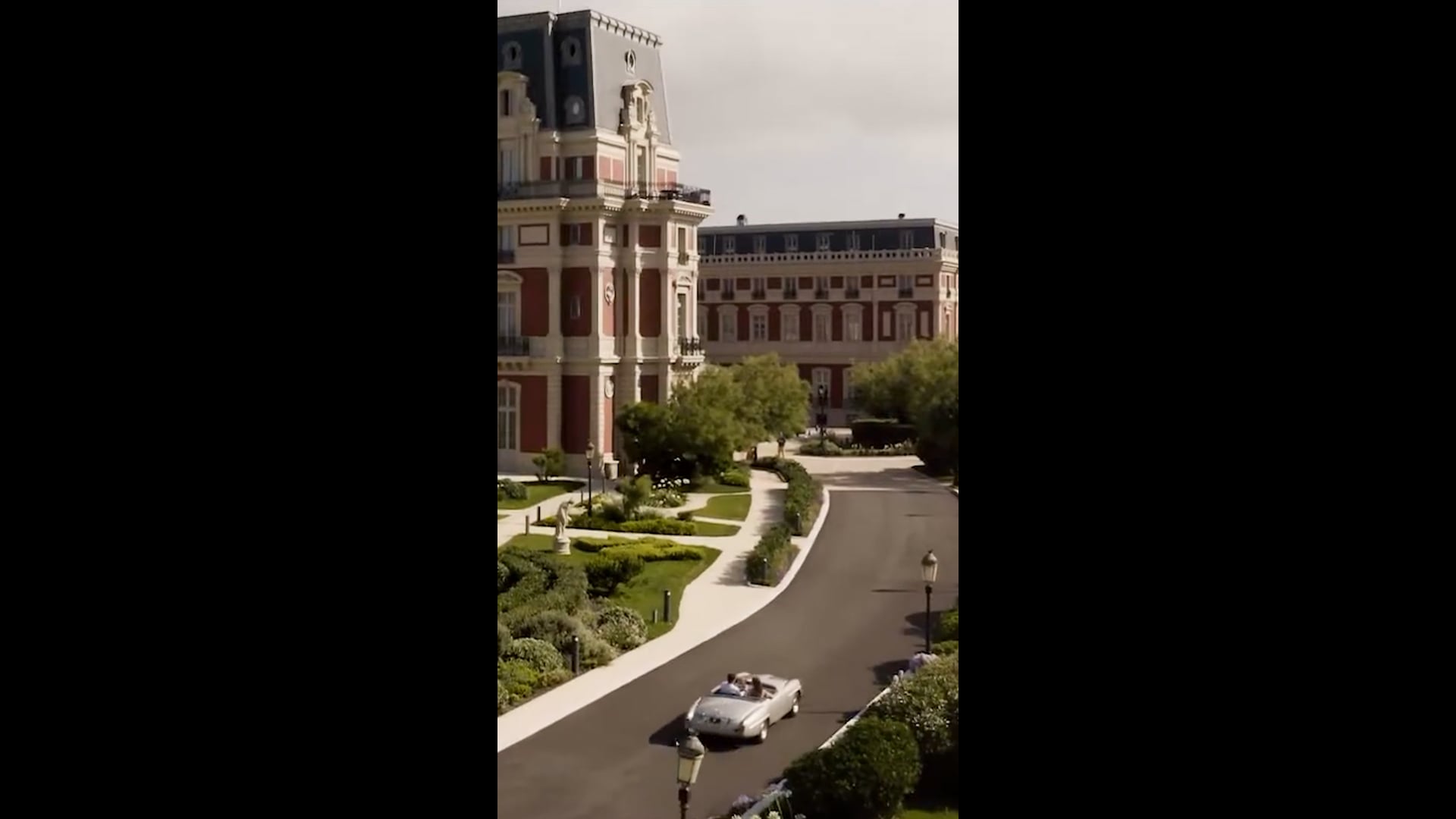 Hôtel du Palais Biarritz | Sheryl Lowe Jewelry | 15 Second Edit