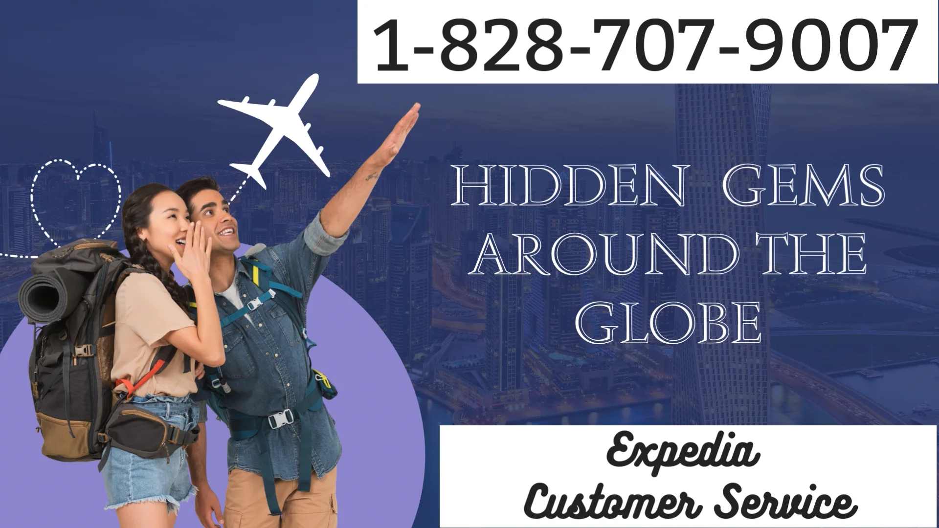 Expedia&reg; Customer Service Official Guide || 24/7 Live Support & Quick Help