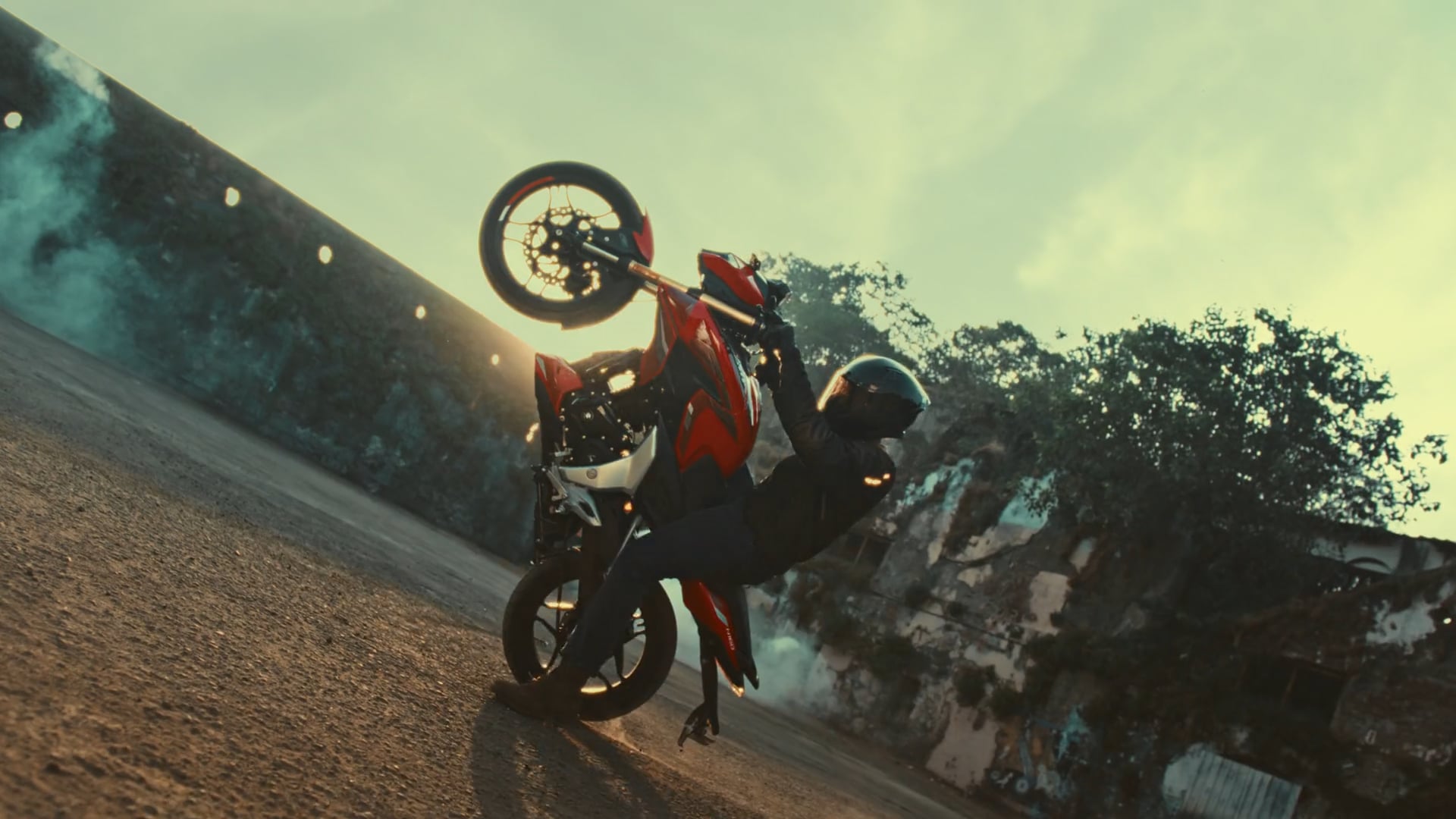 BAJAJ PULSAR N160 - DIRECTORS CUT.