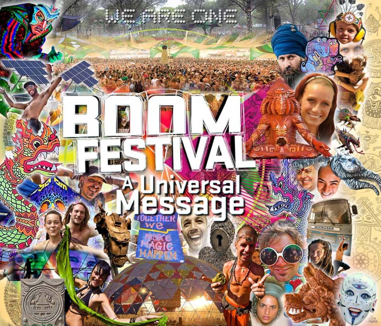 Boom Festival A Universal Message Hd Lowres On Vimeo