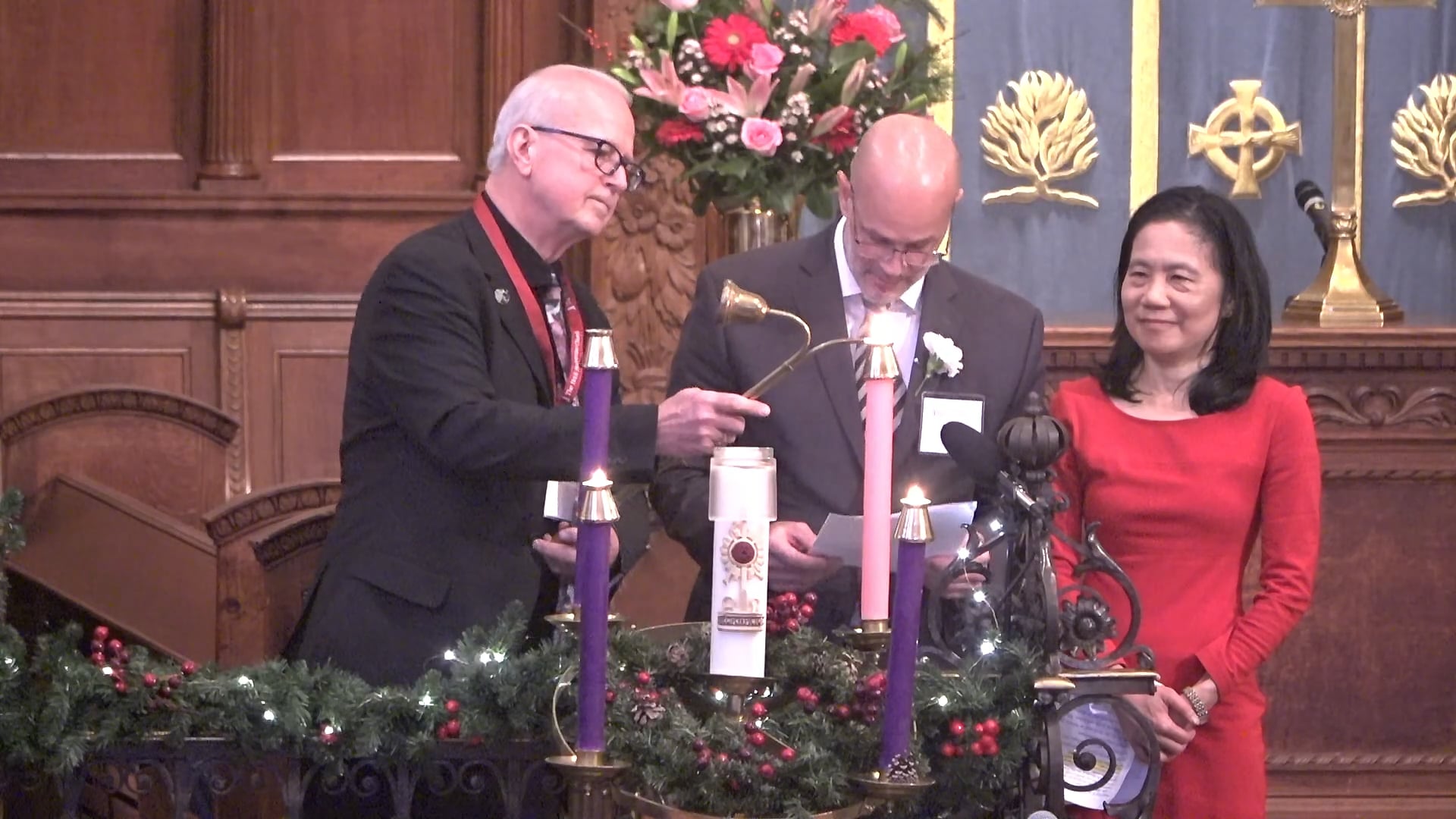 December 14, 2025 - Sunday Service