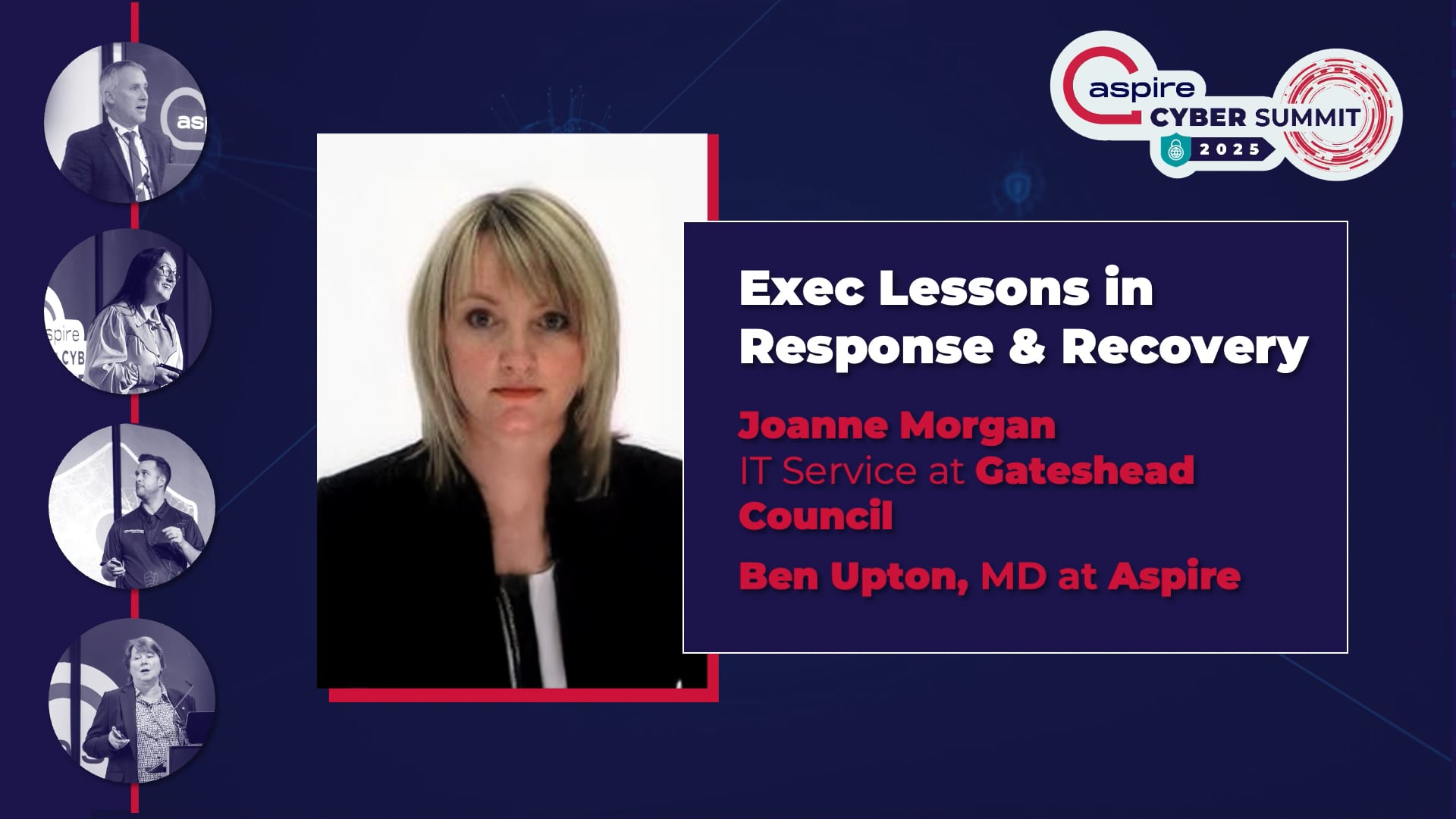 Session 3 - Joanne video thumbnail