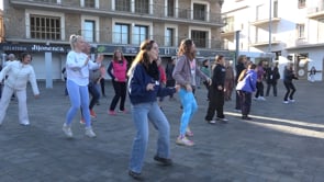 Fem Sororitat organitza “Fem Zumba i esmorzar” a favor de la Marató 3Cat