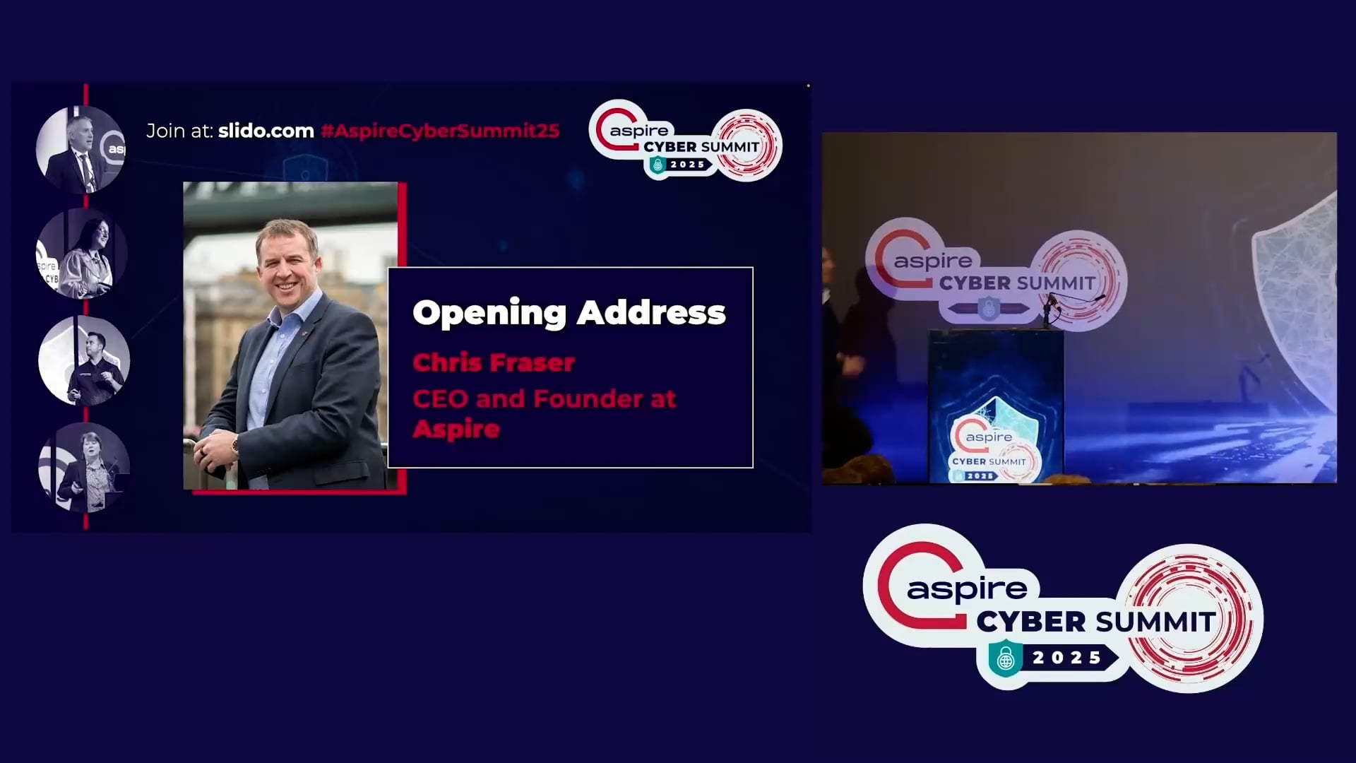 Session 1 - Chris F video thumbnail