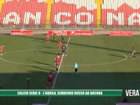 Calcio Serie D - L’Aquila, semaforo rosso ad Ancona