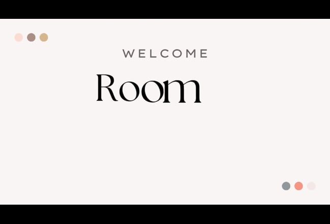 Stylish Professional Double Room Main Photo