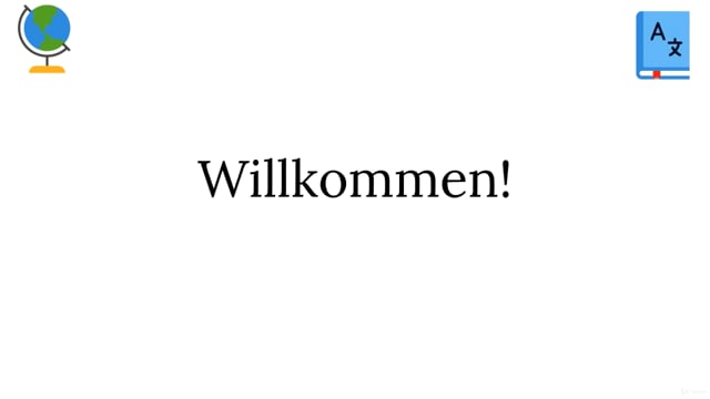 video Complete German Course: Learn German for Beginners