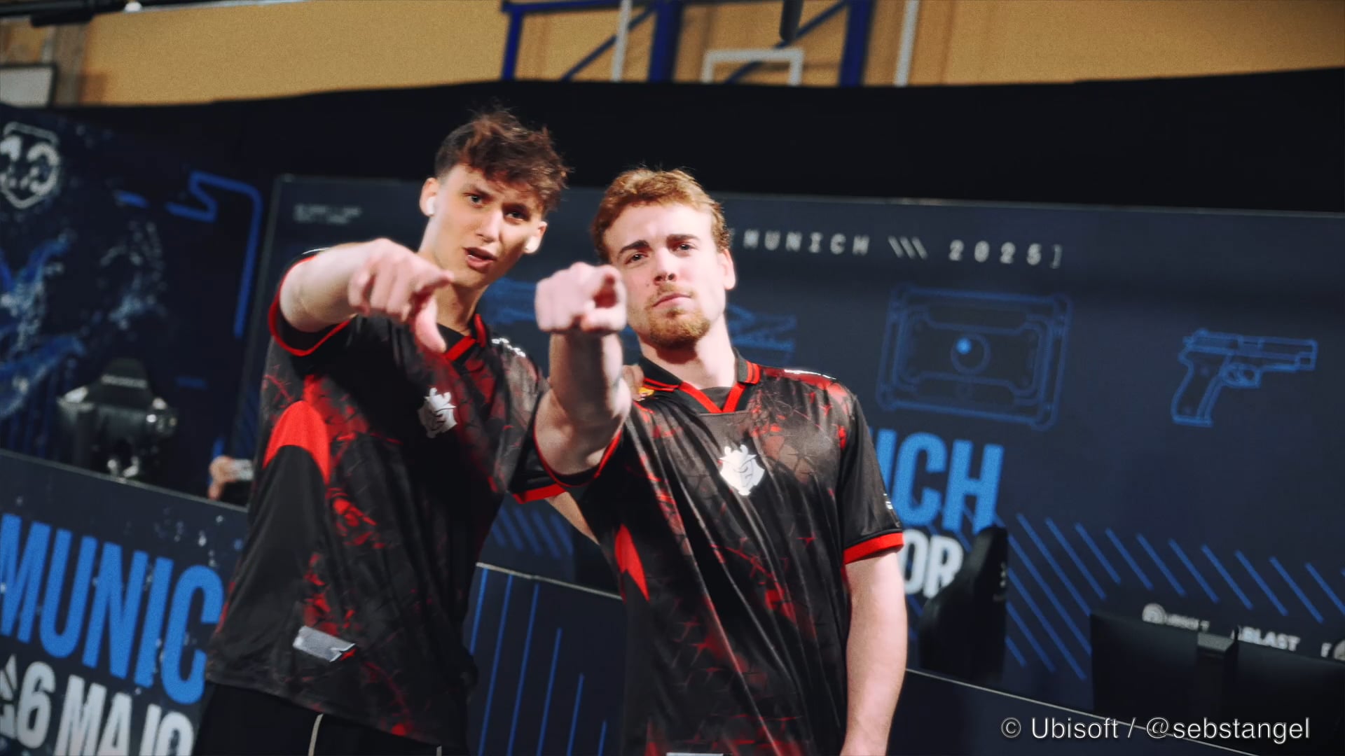 R6 Munich Major Day 4