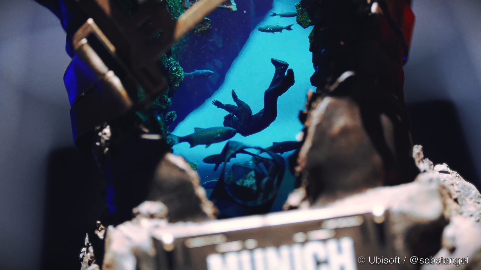 R6 Munich Major Finals Day 1