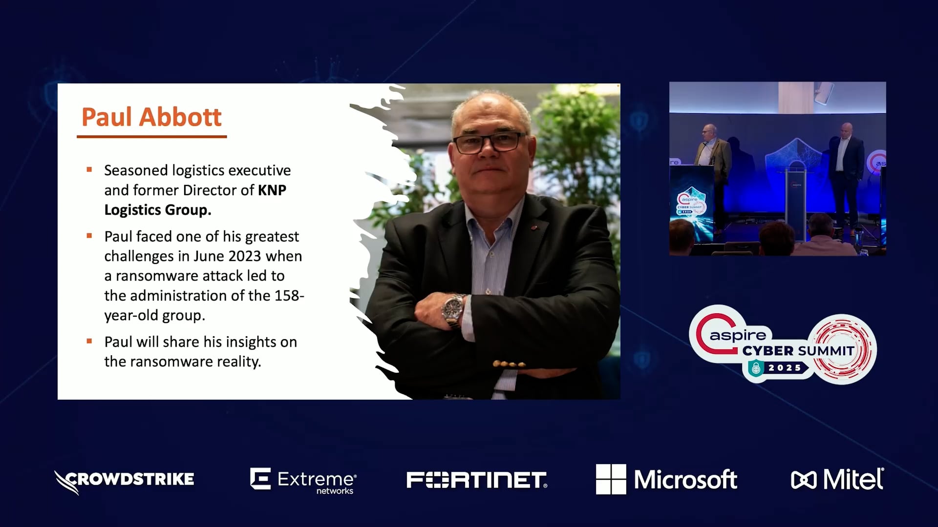 Session 4 - Bob and Paul video thumbnail