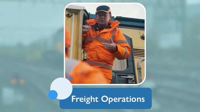 Freight Operations - Delivering Operational Performance | Videos ...