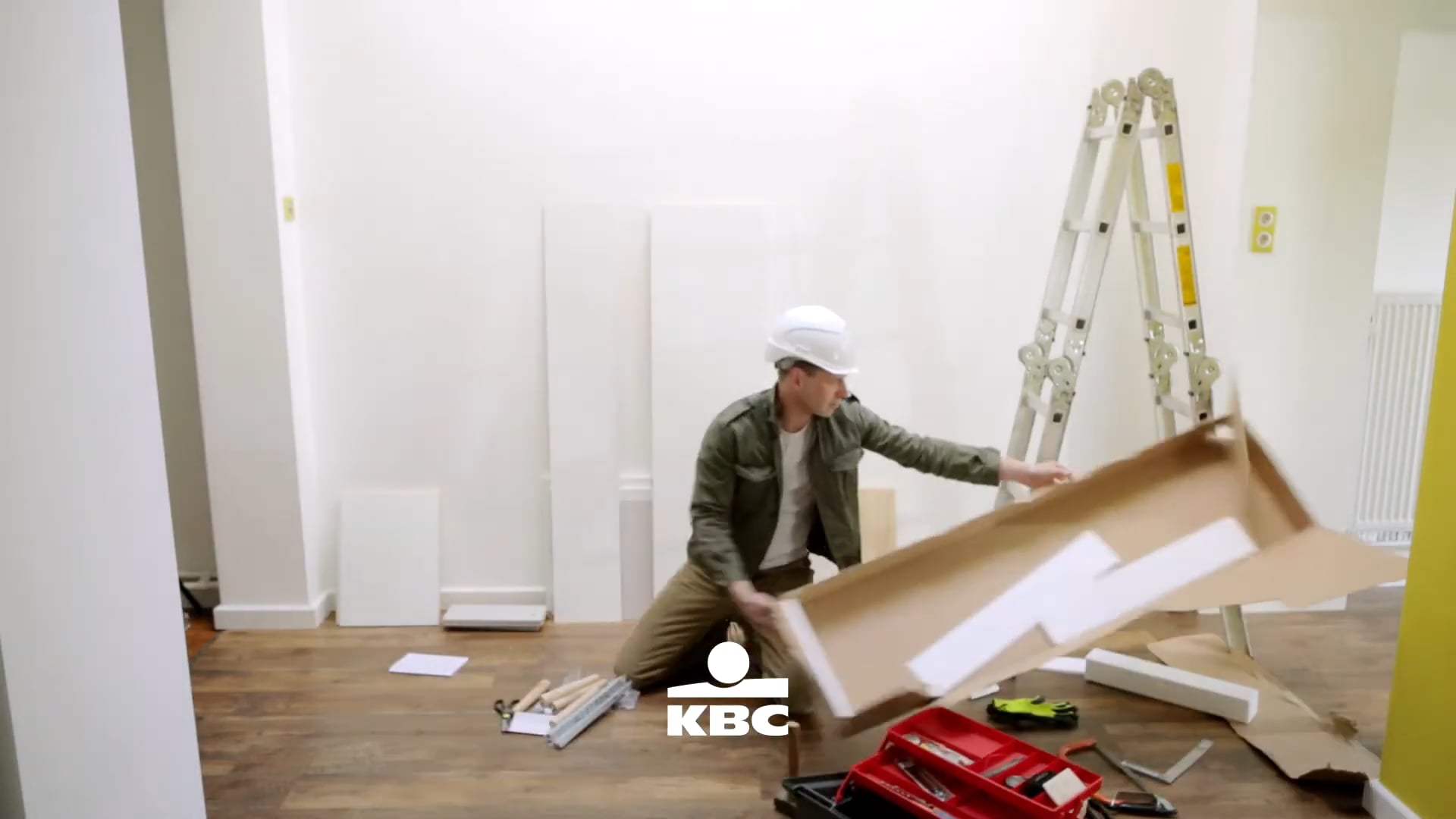 KBC - Samen beleggen met KBC - Knutselen