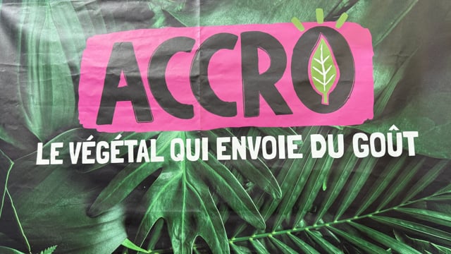 Une aventure dont on devient ACCRO