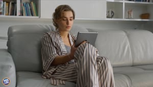 Lizz's Christmas PJs STILL Haven't Come In Yet