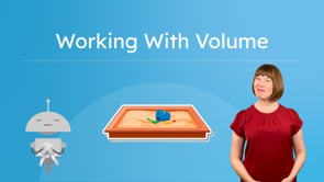 Working With Volume