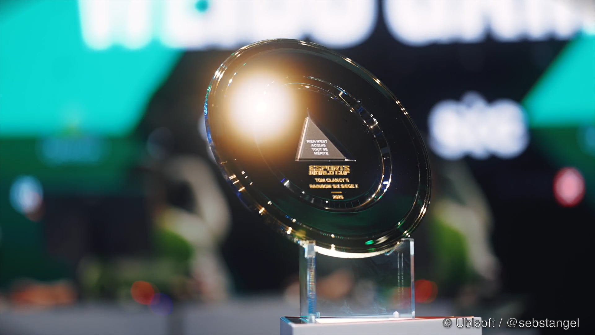 R6 EWC 2025 Quarterfinals