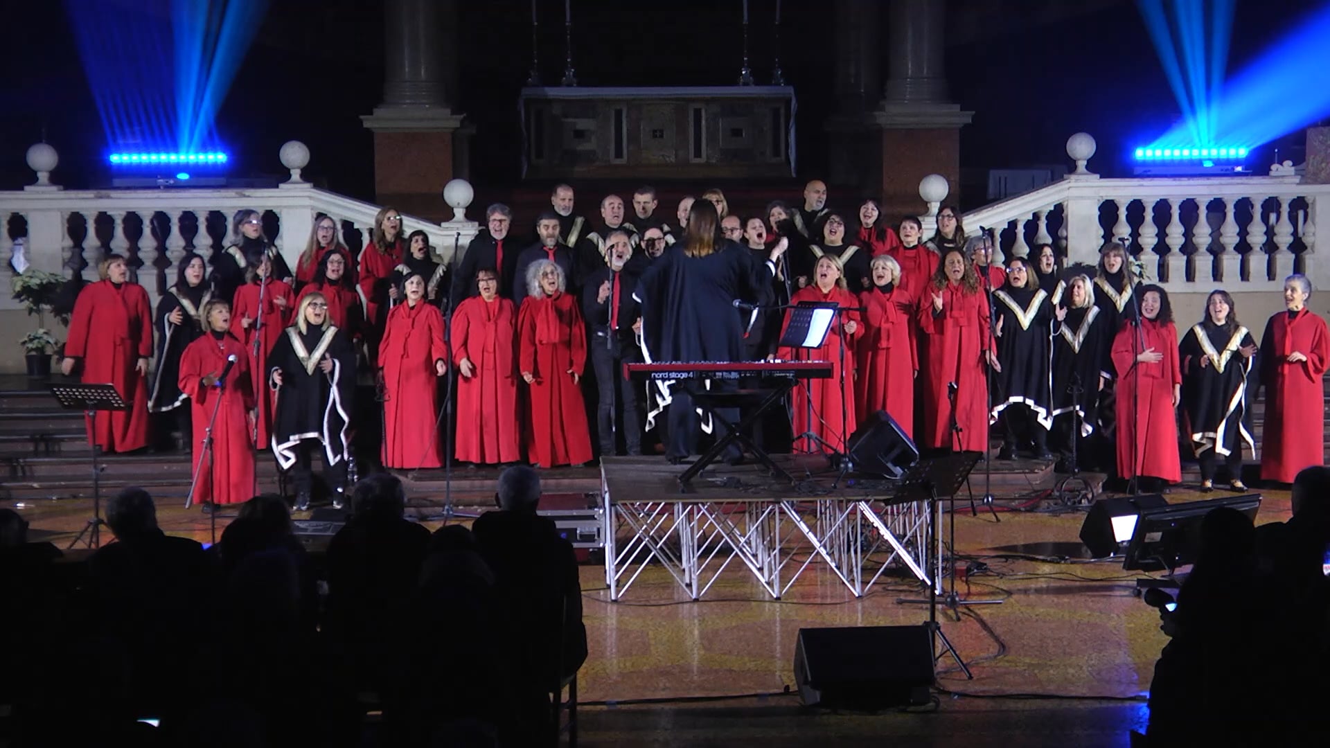 Il Gospel “fa ballare” San Petronio