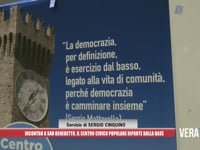 Incontro a San Benedetto, il Centro Civico Popolare riparte dalla base
