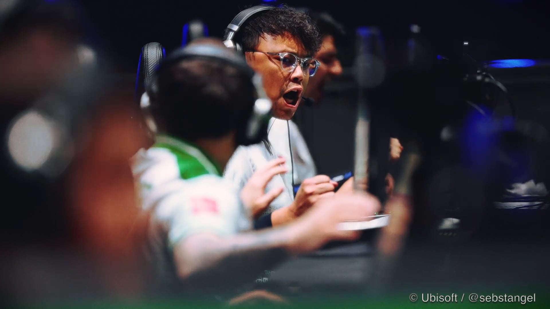 R6 Munich Major Finals Day 2