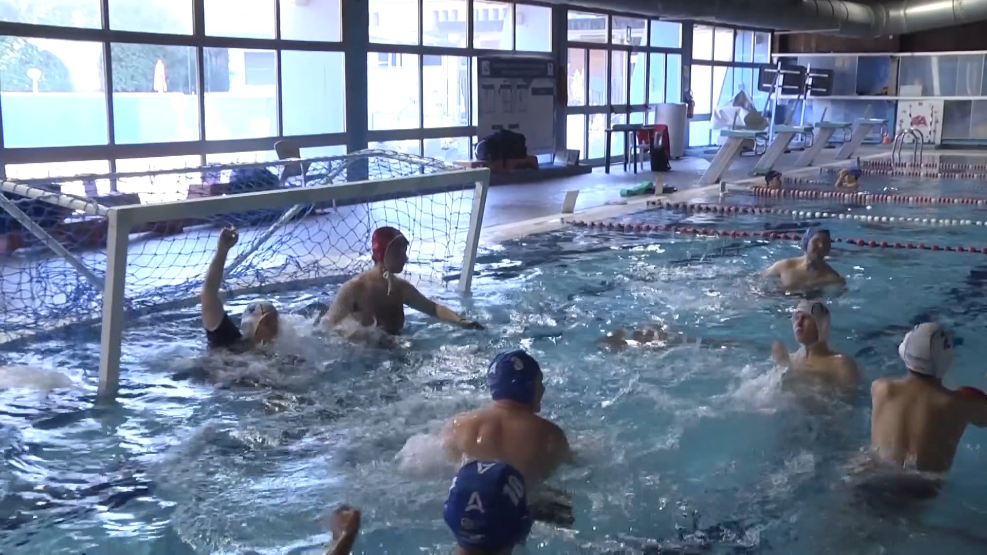 Quando la pallanuoto è per tutti