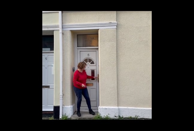 Shared house with large rooms close to city centre Main Photo