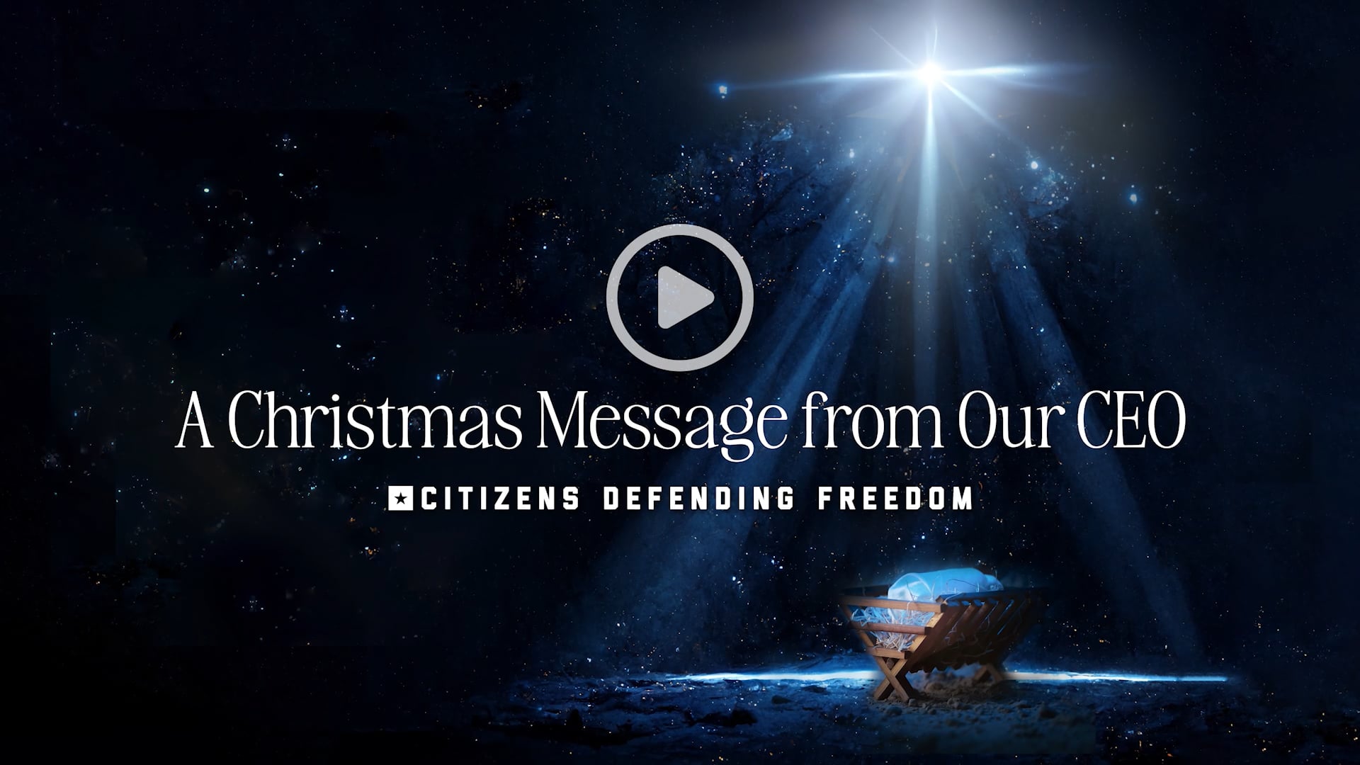 Unto Us a Savior Is Born