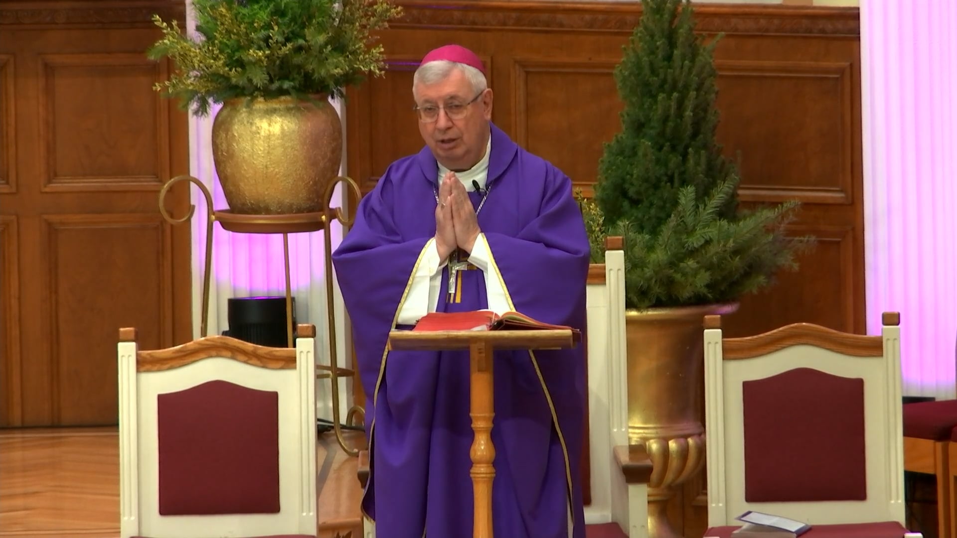 Misa de Nuestra Senora de Loretto - 15 de Diciembre de 2025