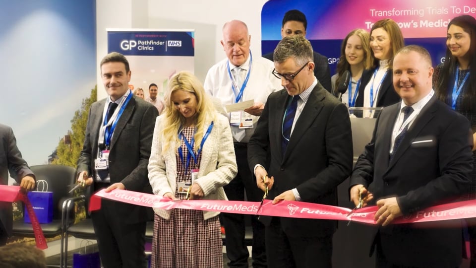 FutureMeds Expands UK Clinical Trial Site Network with New Site in North London 