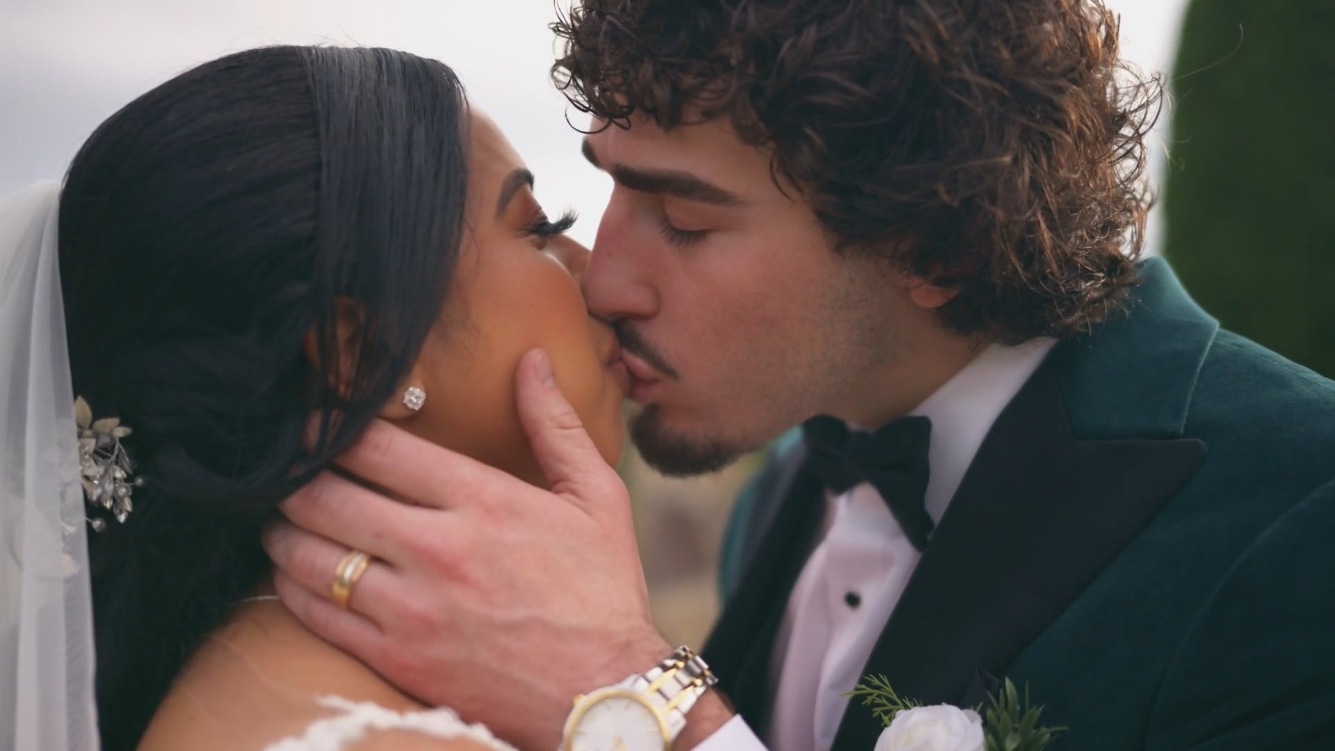 Kobe Egnor & Zarel Mejia - 11-15-2025 - Charlotte, NC (Video)