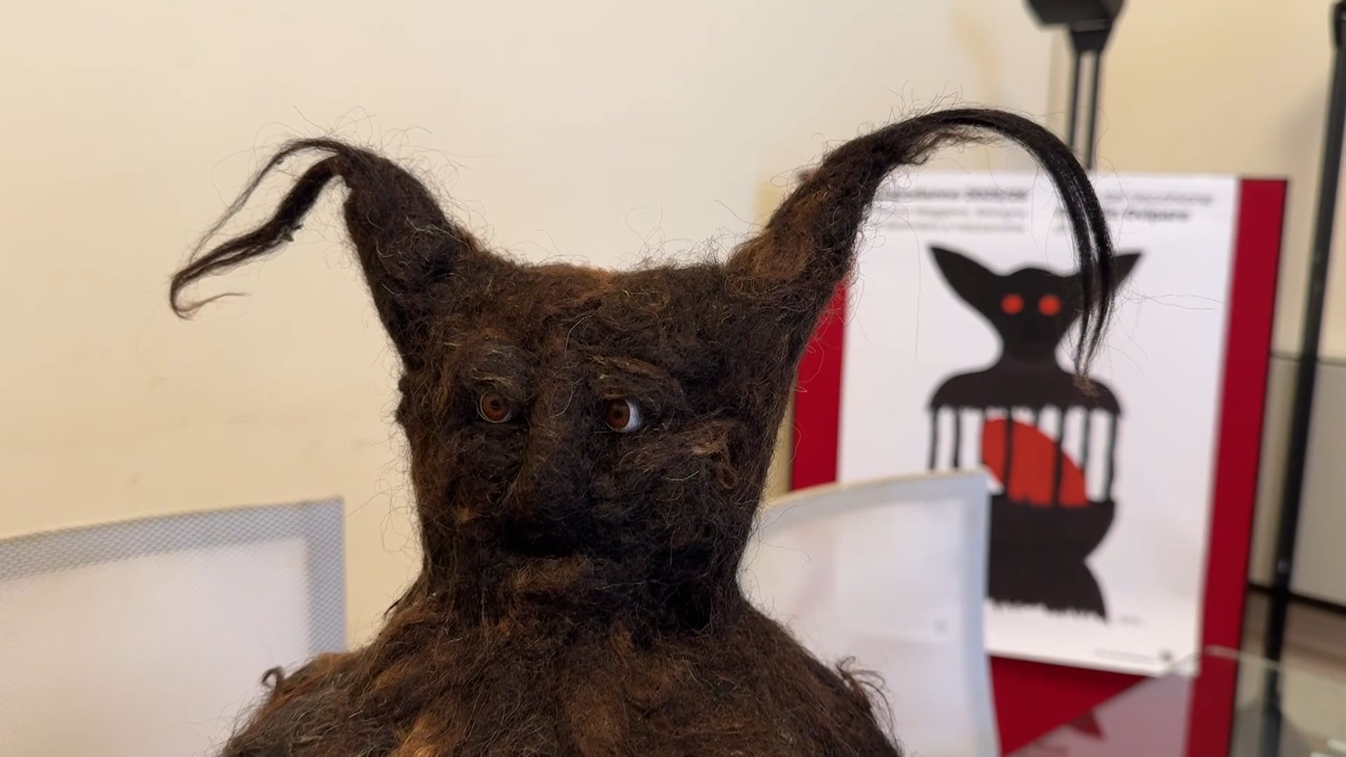 Un Gremlin oviparo è il Vecchione che finirà bruciato