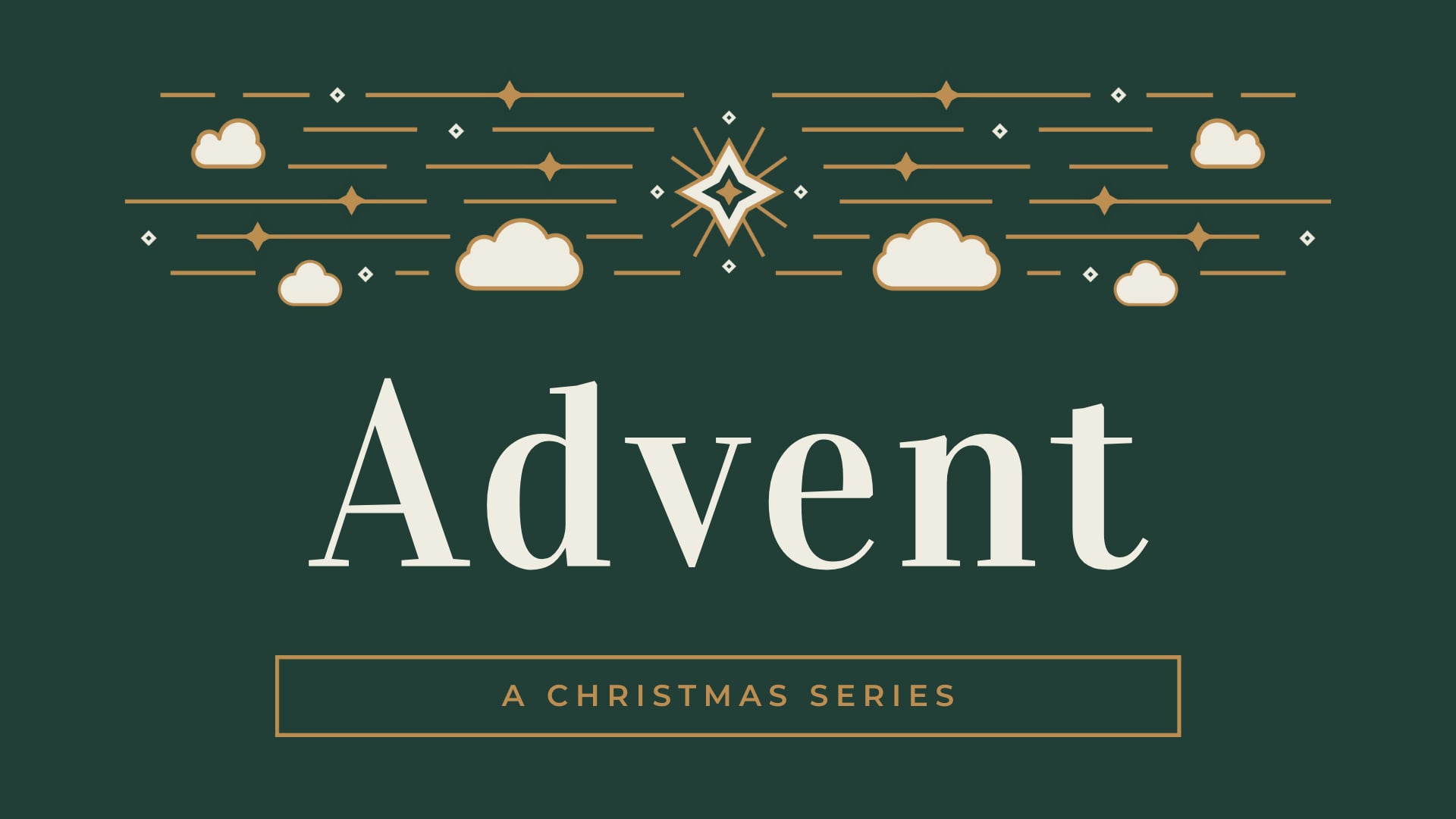 Advent 2025 - Love || Sunday, Dec 7