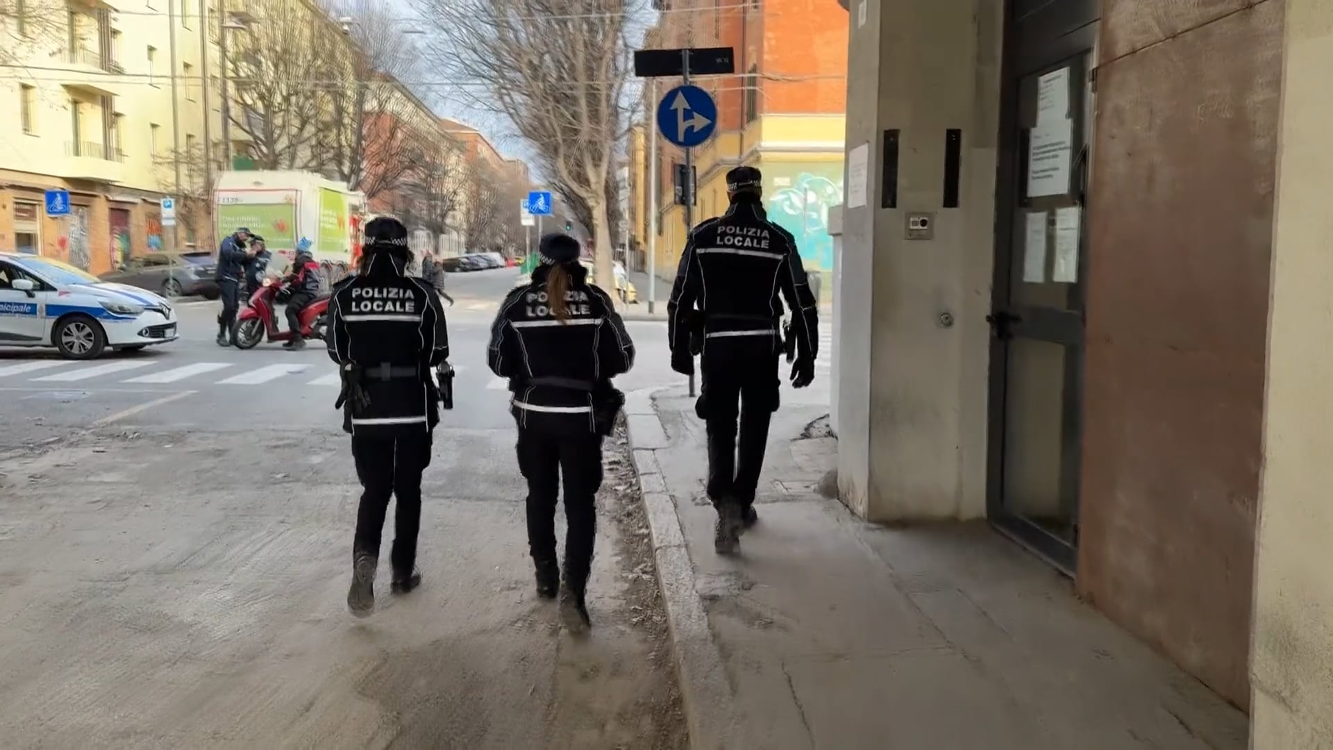 Bolognina, oltre 170 attività commerciali controllate in tre mesi