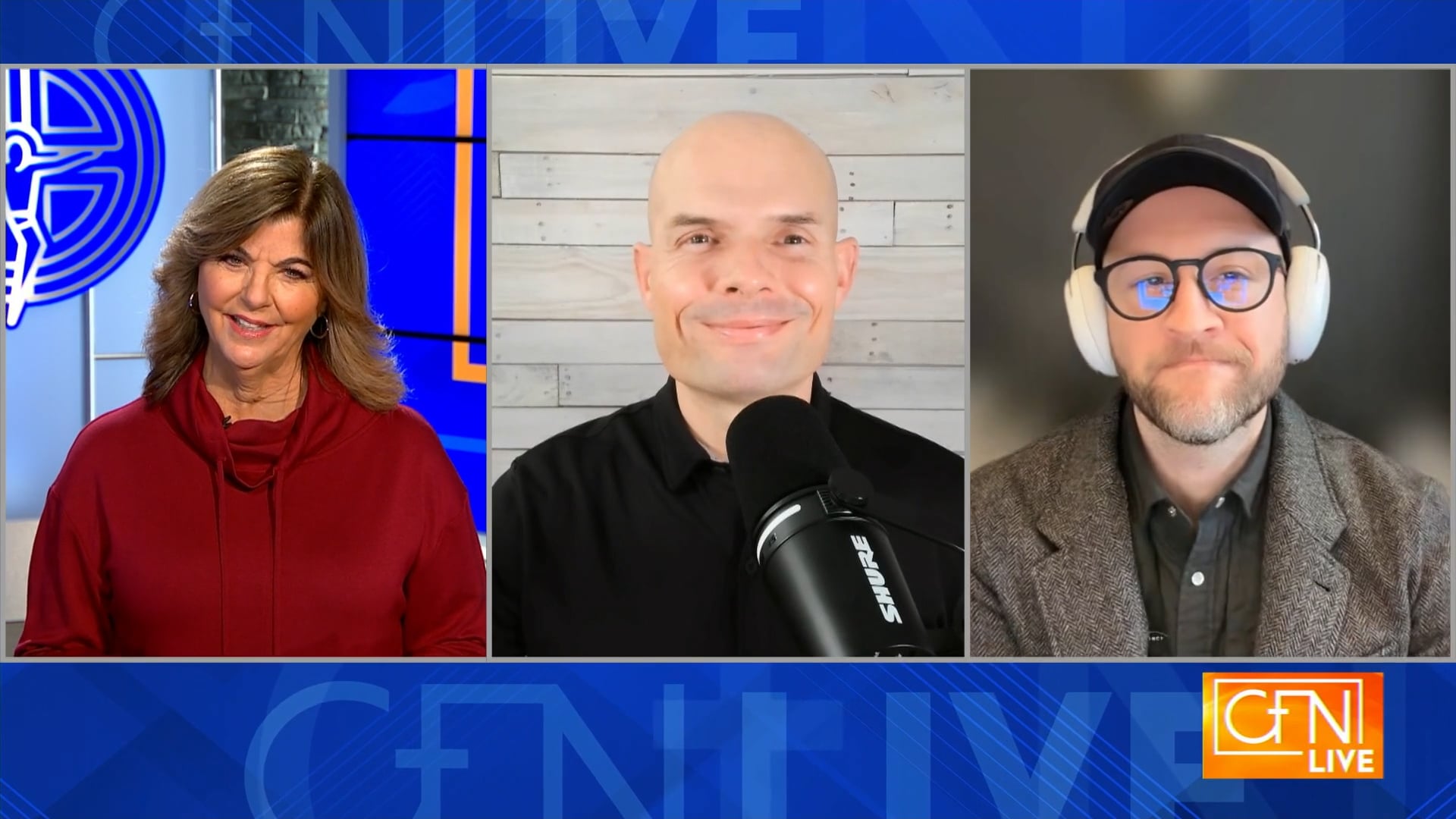 CFN Live - December 15, 2025