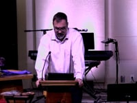 12/14/2025 Joy You Can See (4:00)  Rev. Jeremy Brigham