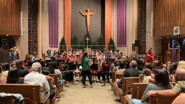 2025 ELS Christmas Concert