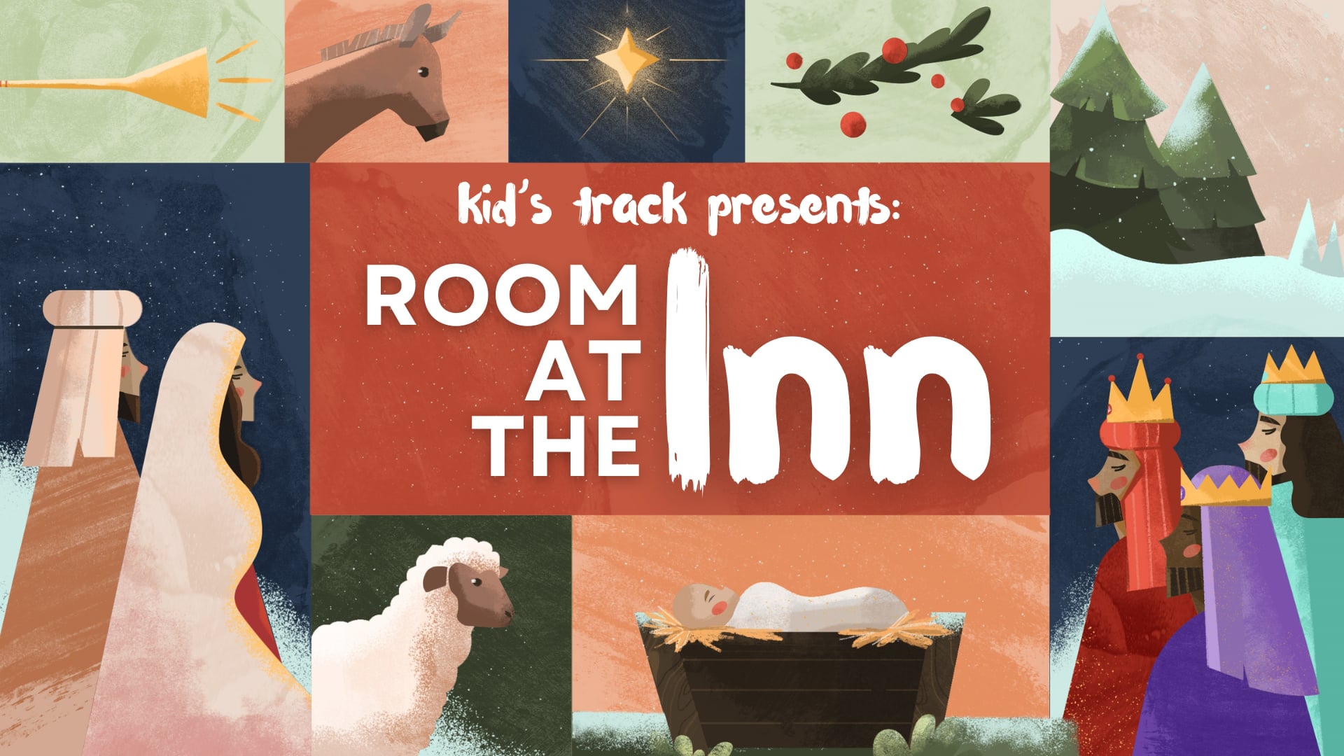 11.14.25 - Kids Christmas Program - Room at the Inn
