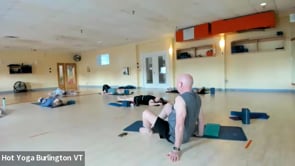 Level 1 gentle mobility flow
