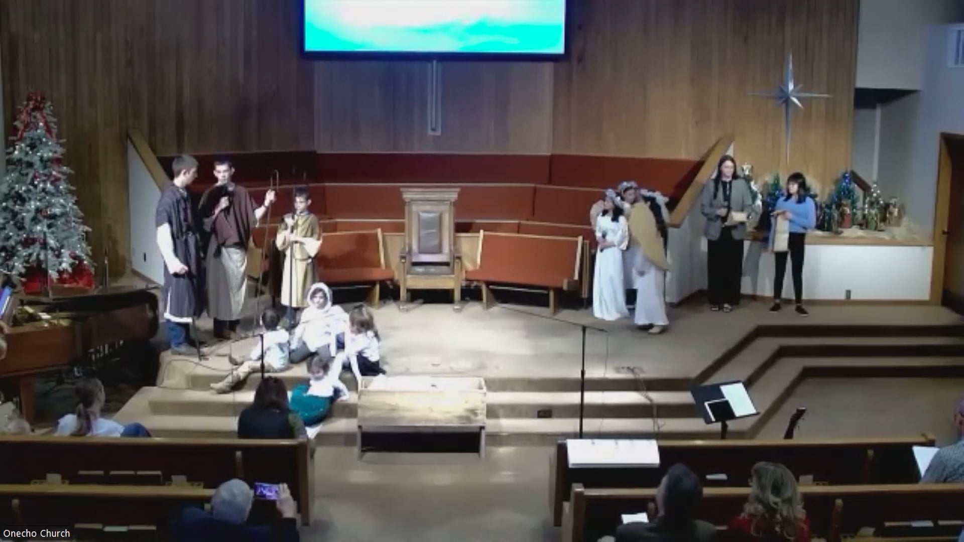 Celebrating the Birth of Christ - 2025